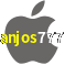Aplicativo anjos777 para iOS