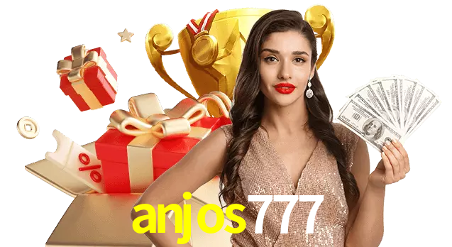 Jogue com dealers reais no anjos777!