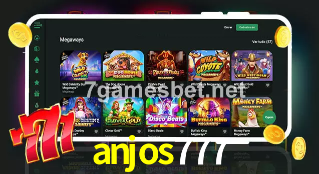 anjos777 aplicativo