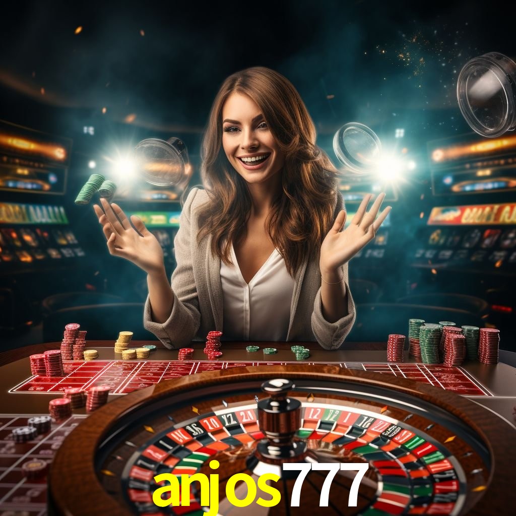 anjos777.com