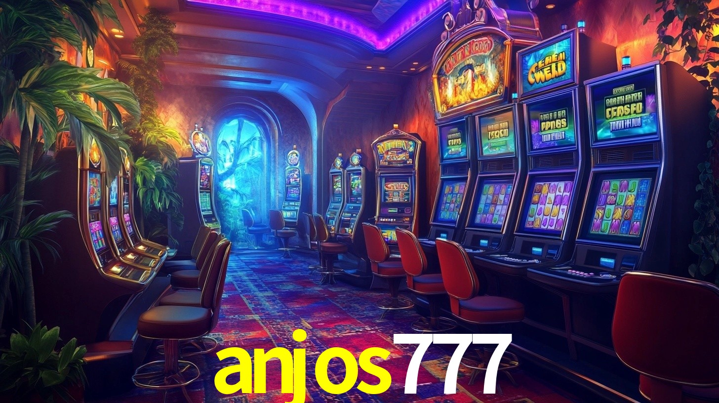 Bônus de Boas-vindas anjos777