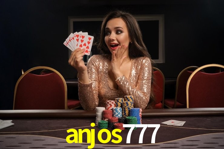 Mesa de Blackjack anjos777