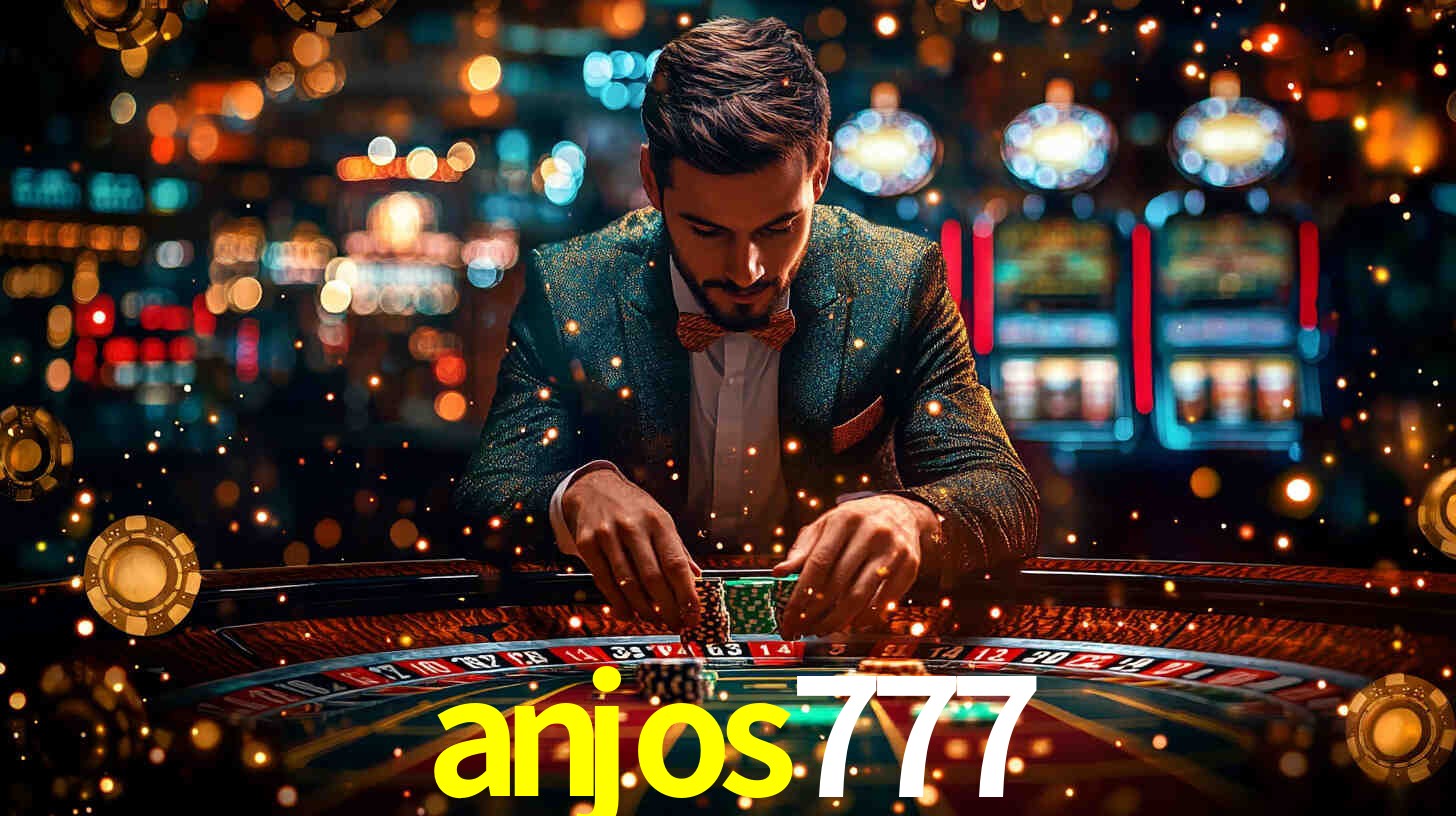 Experimente o Login Seguro Premium no anjos777