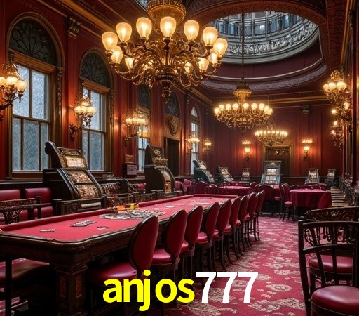 Provedores de Jogos anjos777