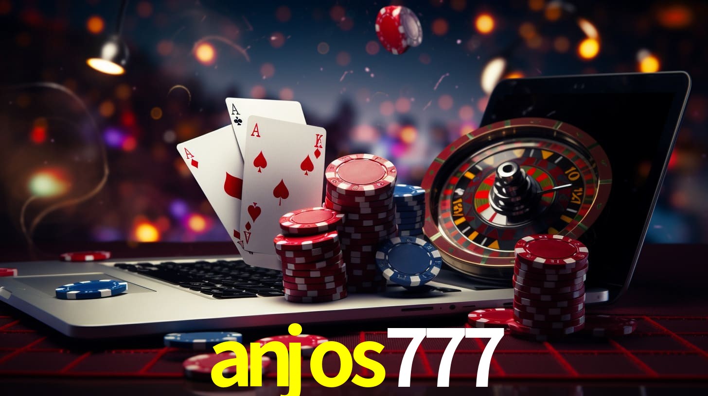 APP oficial da anjos777 para mobile
