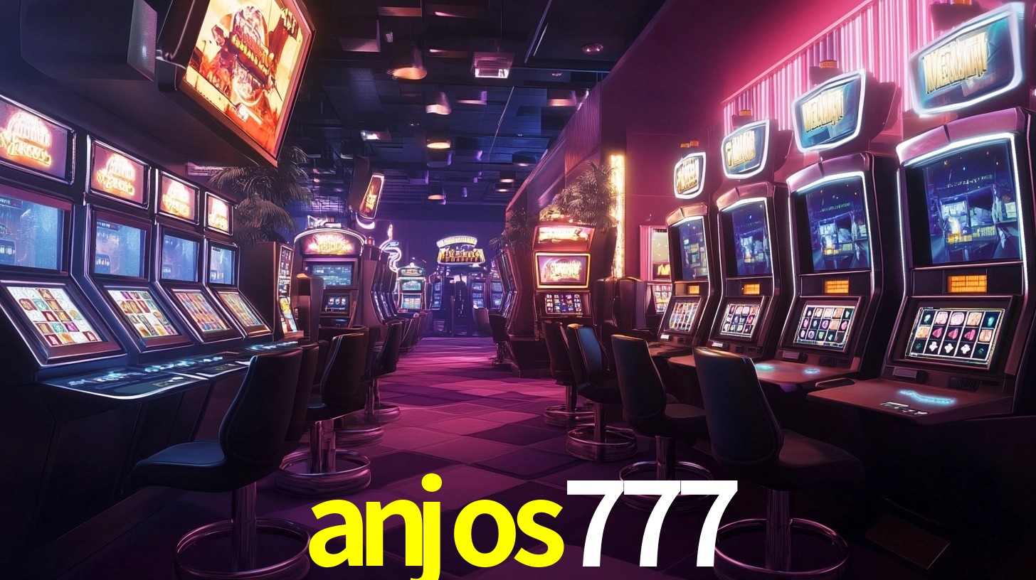 anjos777: Jogos de Caça-Níqueis-Altas Recompensas, Roleta-Velocidade, Blackjack-Desafios Máximos