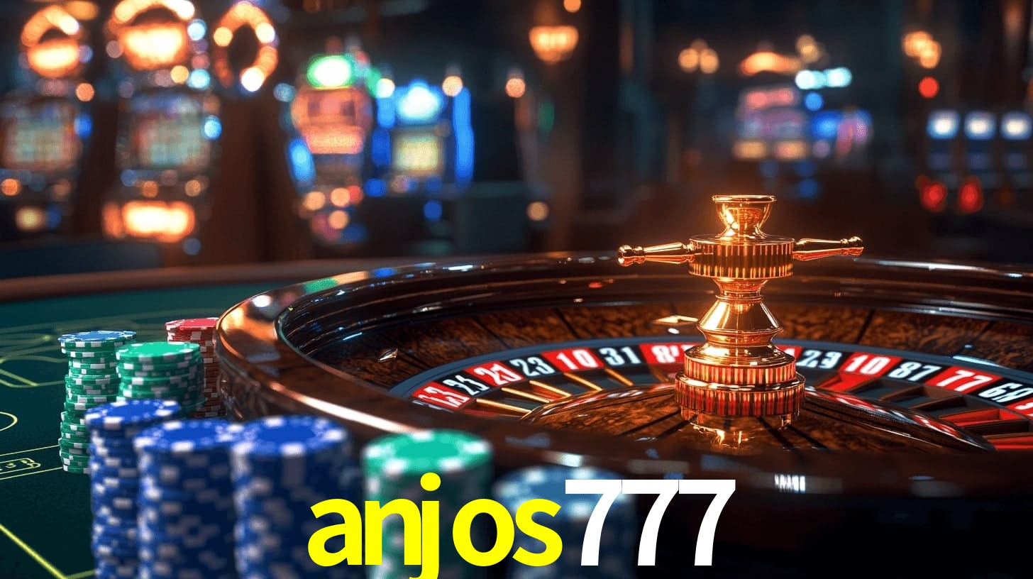anjos777: A Experiência de Casino com Jogos de Mesa ao Vivo