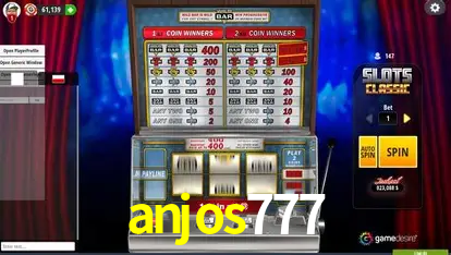 A Revolução dos Aplicativos de Jogos no anjos777