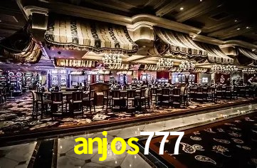 Descubra o Mundo do Cassino Online com anjos777