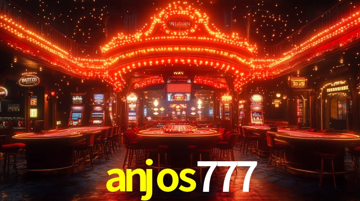 Sinta a adrenalina dos jogos de cassino com anjos777