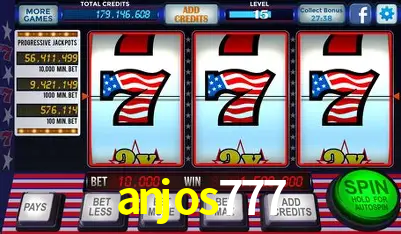 Descubra a Magia dos Jogos de Arcade no anjos777
