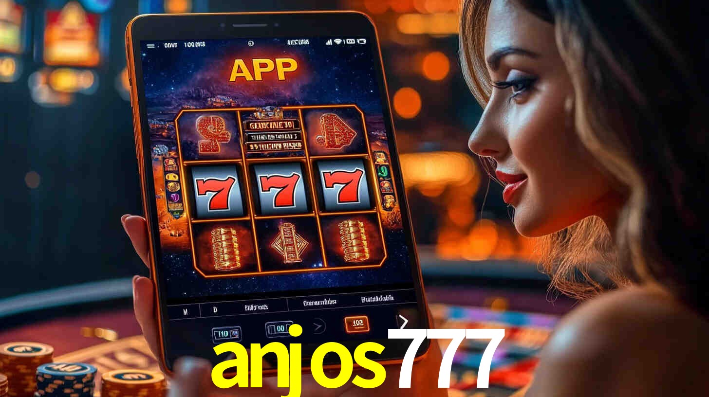 anjos777 game