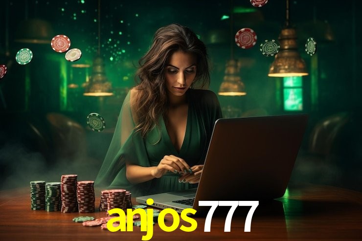 Interface do App anjos777