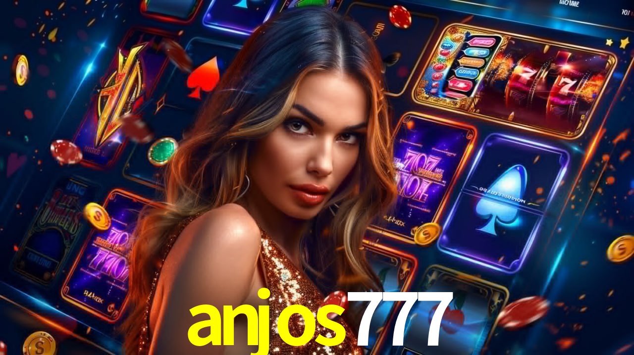 Interface do App anjos777
