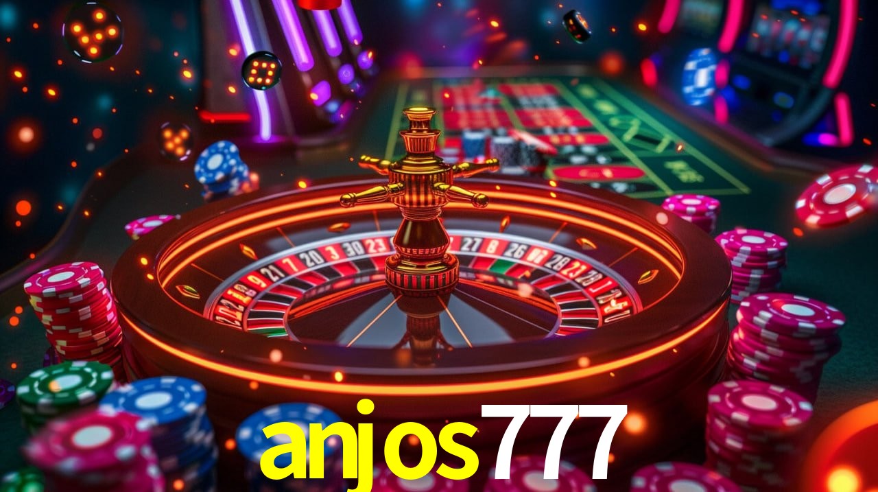 Mesa de Roleta anjos777