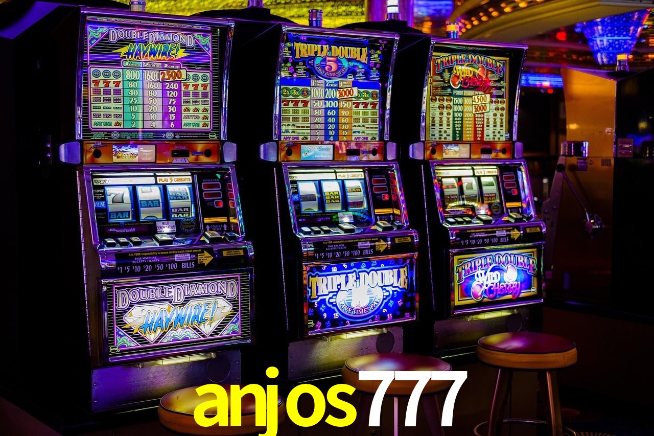 Recursos de Bônus anjos777